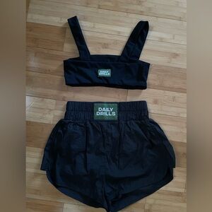 Daily Drills sports bra